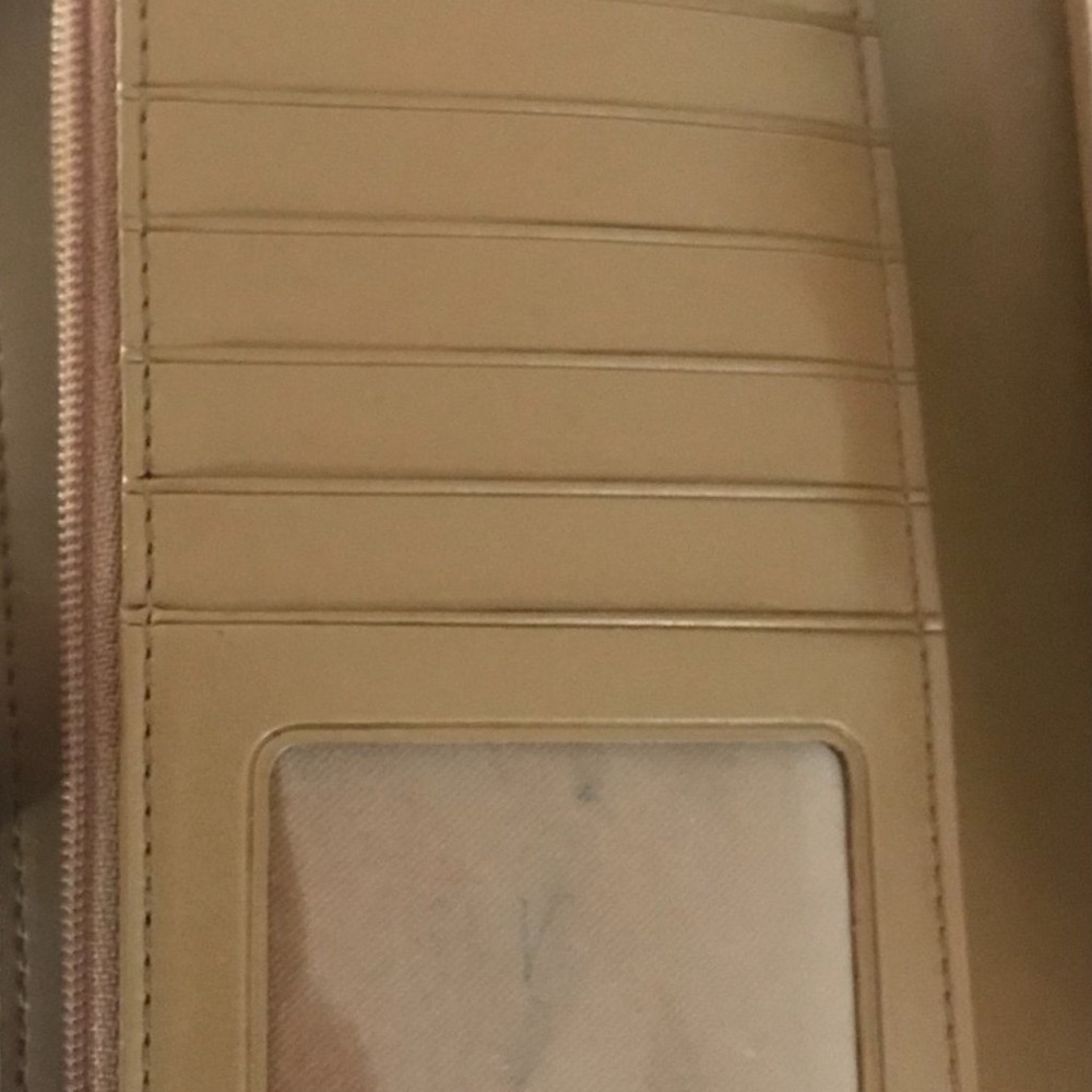 ❌SOLD❌Coach Wallet Clutch Wristlet - Picture 7 of 9